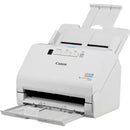 Canon RS40 Alimentation feuille à feuille de scanner 600 x 600 DPI Blanc