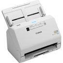 Canon RS40 Alimentation feuille à feuille de scanner 600 x 600 DPI Blanc