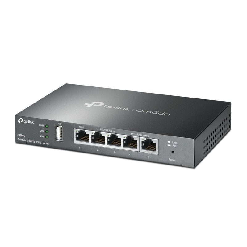 Gigabit Multi-WAN VPN Router