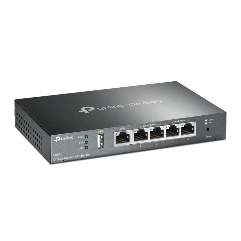 Gigabit Multi-WAN VPN Router