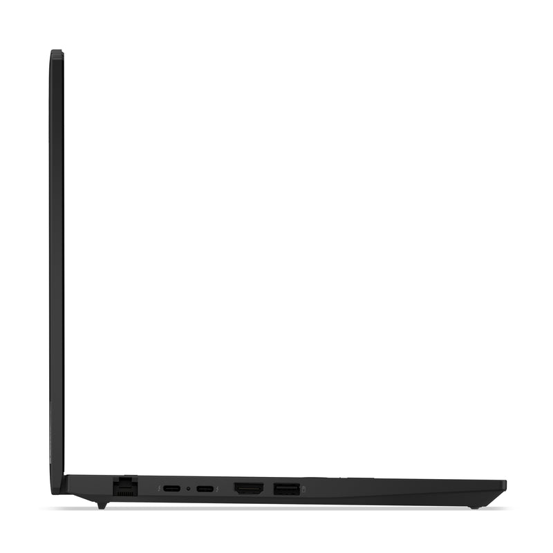 Lenovo ThinkPad L14 Gen 6 (Intel) Intel Core Ultra 5 225U Ordinateur portable 35,6 cm (14") WUXGA 16 Go DDR5-SDRAM 512 Go SSD Wi-Fi 6E (802.11ax) Windows 11 Pro Belge Noir
