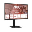 AOC 27E4CV écran plat de PC 68,6 cm (27") 1920 x 1080 pixels Full HD LED Noir