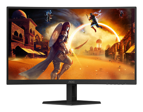 AOC G4 C27G4ZXE flat PC screen 68.6 cm (27") 1920 x 1080 pixels Full HD LED Black