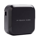 Brother PT-P710BT - P-touch CUBE Plus - imprimante d’étiquettes rechargeable Bluetooth