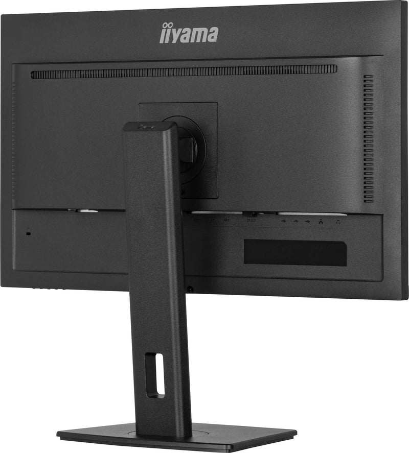 iiyama ProLite XUB2797HSU-B2 écran plat de PC 68,6 cm (27") 1920 x 1080 pixels Full HD LED Noir