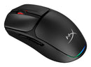 HyperX Pulsefire Fuse - Souris de jeu sans fil (noire)