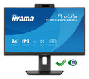iiyama XUB2490HSUH-B2 écran plat de PC 60,5 cm (23.8") 1920 x 1080 pixels Full HD LED Noir
