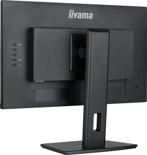 iiyama XUB2492HSU-B6 platte PC-monitor 60,5 cm (23,8") 1920 x 1080 pixels Full HD LED Zwart
