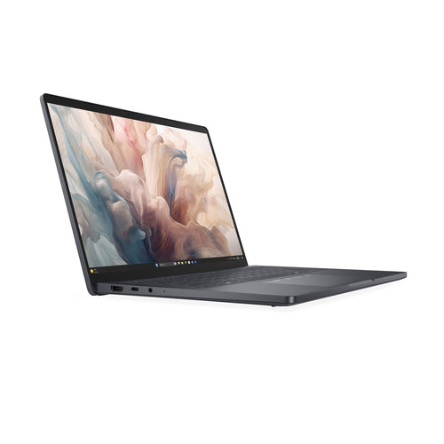 DELL Pro 14 Premium PA14250 Copilot+ PC Intel Core Ultra 7 266V Laptop 35.6 cm (14") Full HD+ 16 GB LPDDR5x-SDRAM 512 GB SSD Wi-Fi 7 (802.11be) Windows 11 Pro Belgian Gray