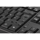 Kensington KM270 EQ KM270 EQ Kit clavier + souris sans fil rechargeable