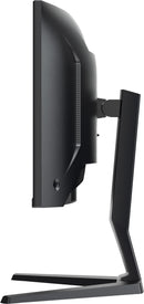 34iW LCD UWQHD Curved VA 240 Hz