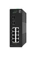 LevelOne IGS-2110 L2 Gigabit Ethernet Managed Network Switch (10/100/1000) Black