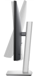 DELL Pro Plus P2725QE écran plat de PC 68,6 cm (27") 3840 x 2160 pixels 4K Ultra HD LCD Noir, Argent