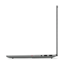 Lenovo Yoga Pro 7 14IAH10 Intel Core Ultra 9 285H Ordinateur portable 36,8 cm (14.5") Écran tactile 3K 32 Go LPDDR5x-SDRAM 1 To SSD Wi-Fi 7 (802.11be) Windows 11 Home Belge Gris