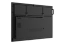 Viewsonic IFP6541-1-1C tableau blanc interactif 165,1 cm (65") 3840 x 2160 pixels Écran tactile Noir