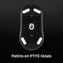 Pulsefire Haste White Wired Mouse