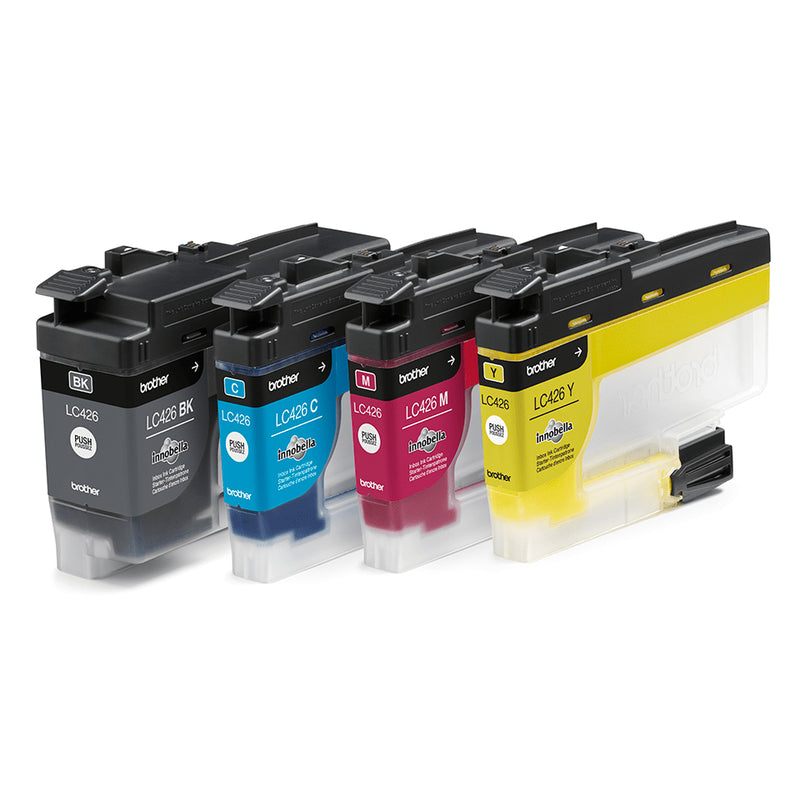 Brother LC426VAL - Pack de 4 cartouches d'encre originales