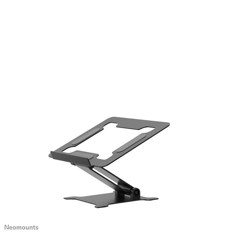 Neomounts DS20-740BL1 Support pour ordinateur portable 11-15" - ajustement en hauteur - pliable - compact - universel