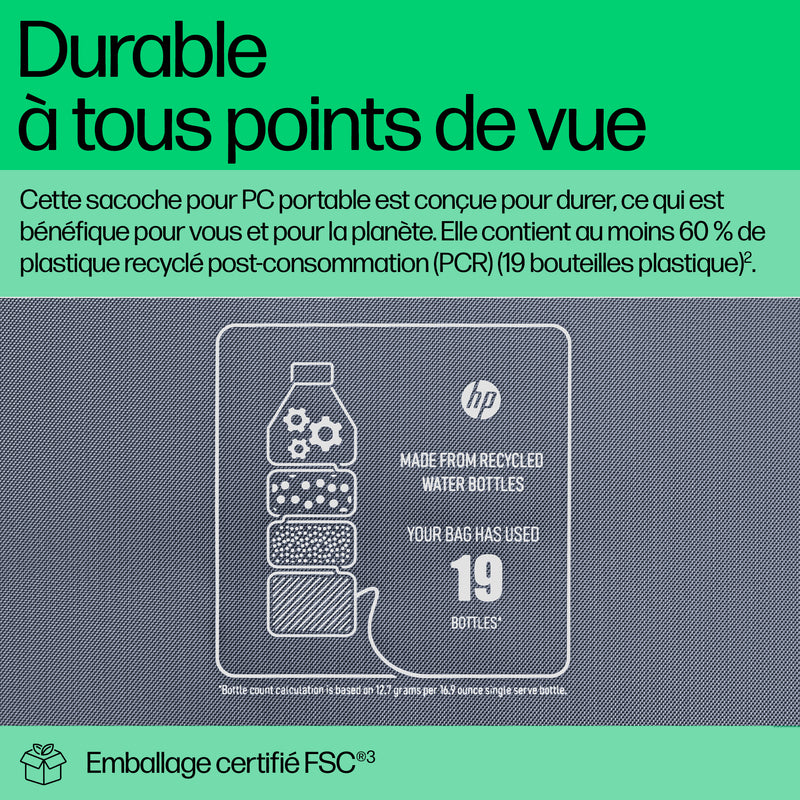 HP Sacoche pour PC portable Everyday 14 pouces