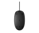 HP 128 Souris LSR FIL (Vrac120)