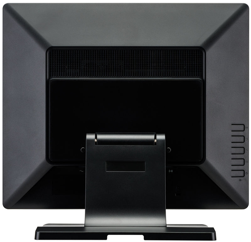 iiyama ProLite T1721MSC-B2 17" (43,2 cm) PC-flatpanelmonitor, 1280 x 1024 pixels SXGA LED-touchscreen, tafelmodel, zwart