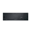 CHERRY KW X ULP clavier Universel USB + RF Wireless + Bluetooth QWERTZ Allemand Noir
