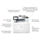 HP Color LaserJet Enterprise LaserJet Enterprise M480f Multifunction Couleur Imprimante, Ethernet uniquement; Copieur, Scanner