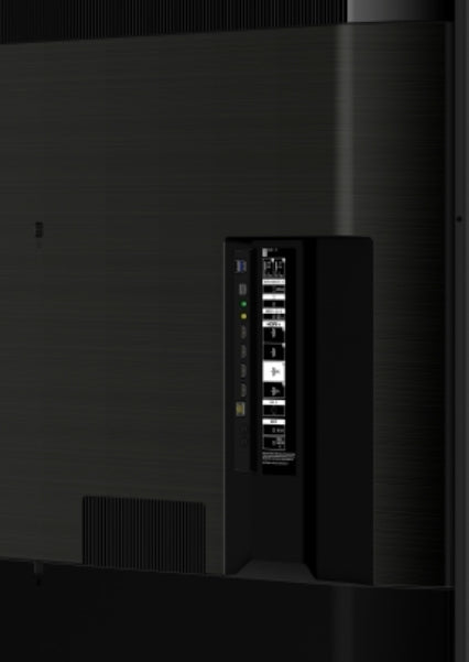 Sony FW-43BZ30L Écran d'affichage dynamique Écran plat de signalisation numérique 109,2 cm (43") LCD Wifi 440 cd/m² 4K Ultra HD Noir Android 24/7