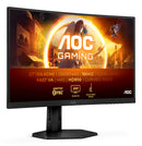 AOC G4 CQ27G4X écran plat de PC 68,6 cm (27") 2560 x 1440 pixels Quad HD LCD Noir