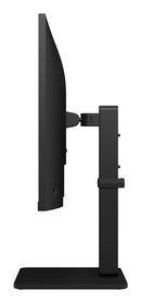 LG 27BA450 écran plat de PC 68,6 cm (27") 1920 x 1080 pixels Full HD LCD Noir