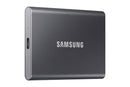 Samsung SSD externe T7 USB 3.2 4 To (Gris)