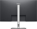 DELL Pro Plus P3225DE 80 cm (31.5") 2560 x 1440 pixel Wide Quad HD LCD PC monitor, Black, Gray