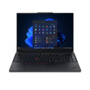 Lenovo ThinkPad E16 Gen 3 (Intel) Intel Core Ultra 5 225U Ordinateur portable 40,6 cm (16") WUXGA 16 Go DDR5-SDRAM 512 Go SSD Wi-Fi 6E (802.11ax) Windows 11 Pro Belge Noir