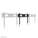 Neomounts WL30-750BL18 Support mural fixe pour écran 43-98" - verrouillable - installation rapide - TÜV