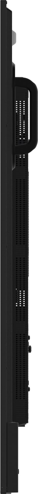 iiyama LH7575UHS-B2AG Digital Signage Display, 75" (190,5 cm) LCD-flatpanel, wifi, 500 cd/m², 4K Ultra HD, zwart, ingebouwde Android 11-processor, 24/7