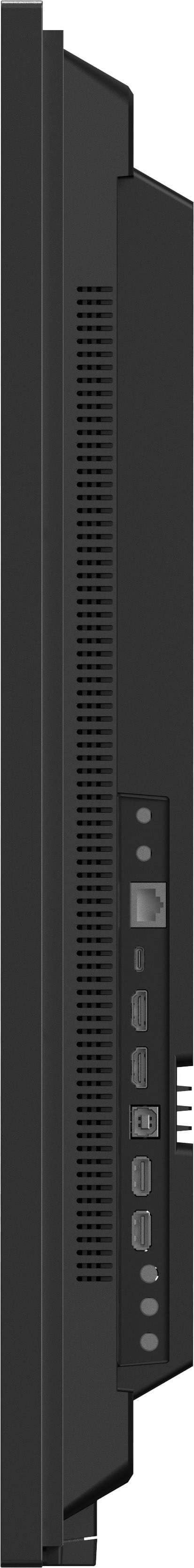 iiyama T4329AS-B1AG écran plat de PC 108 cm (42.5") 3840 x 2160 pixels 4K Ultra HD LED Écran tactile Noir