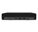 HP Pro Mini 400 G9 Intel® Core™ i5 i5-13500T 16 Go DDR4-SDRAM 512 Go SSD Windows 11 Pro Mini PC Noir
