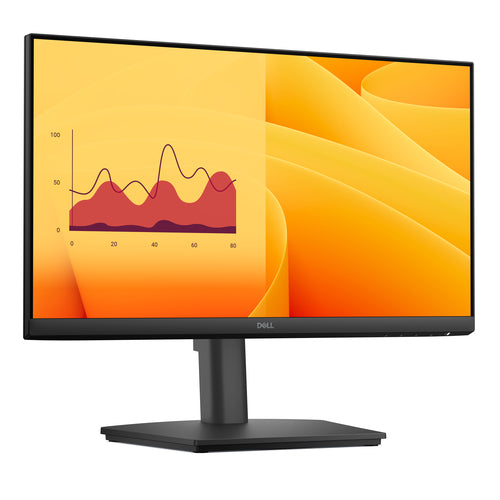 DELL E Series E2225HSM flat PC monitor 54.6 cm (21.5") 1920 x 1080 pixels Full HD LCD