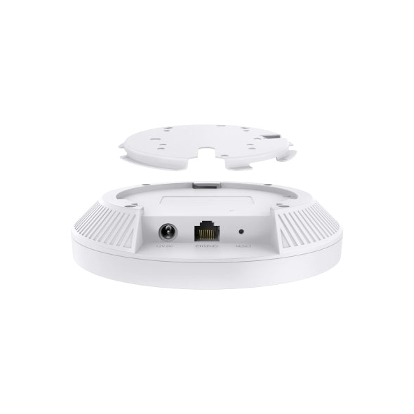 TP-Link EAP723 Wireless LAN Access Point 3600 Mbps White Ethernet connection, supporting Power over Ethernet (PoE)