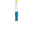StarTech.com Câble Fibre Optique de 30m Simplex Monomode LC à LC (UPC) OS2, 9/125µm, 40G/100G, Cordon Fibre Optique, Insensible à la Courbure, Faible Perte d'Insertion, Cordon Patch Fibre LSZH