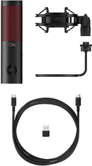 HyperX QuadCast 2 Black Microphone