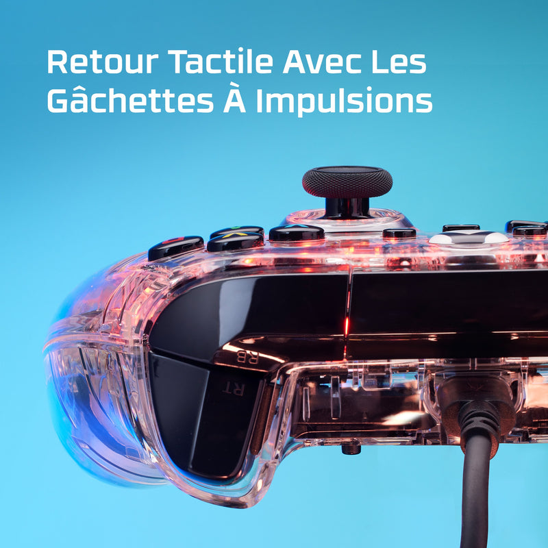 Clutch Gladiate RGB Gaming Controller