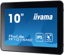 iiyama TF1015MC-B3 écran plat de PC 25,6 cm (10.1") 1280 x 800 pixels HD LED Écran tactile Noir