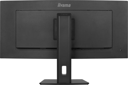 iiyama ProLite XCB3497WQSNP-B1 écran plat de PC 86,4 cm (34") 3440 x 1440 pixels UltraWide Quad HD LED Noir