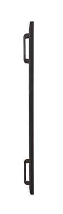 LG 86UH5Q-E Écran d'affichage dynamique Écran plat de signalisation numérique 2,18 m (86") Wifi 700 cd/m² 4K Ultra HD Noir WebOS 24/7