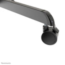 Neomounts NS-M1250BLACK Support au sol pour écran 37-70" - rotatif - étagère multimédia incluse