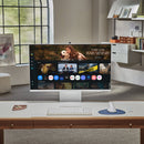 Samsung M8 M80F écran plat de PC 81,3 cm (32") 3840 x 2160 pixels 4K Ultra HD LCD Blanc