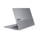 Lenovo ThinkBook 16 G6 IRL Intel® Core™ i7 i7-13700H Laptop 40.6 cm (16") WUXGA 16 GB DDR5-SDRAM 512 GB SSD Wi-Fi 6 (802.11ax) Windows 11 Pro English Gray