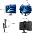 Philips 27B2N3500JH écran plat de PC 68,6 cm (27") 2560 x 1440 pixels Quad HD LCD Noir