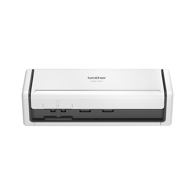 Brother ADS-1300 Scanner ADF 1200 x 1200 DPI A4 Blanc